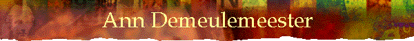 Ann Demeulemeester