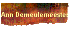 Ann Demeulemeester
