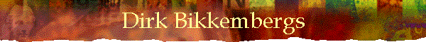 Dirk Bikkembergs