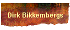 Dirk Bikkembergs