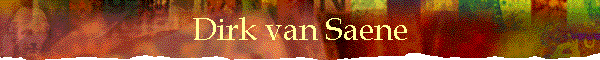 Dirk van Saene