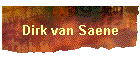 Dirk van Saene